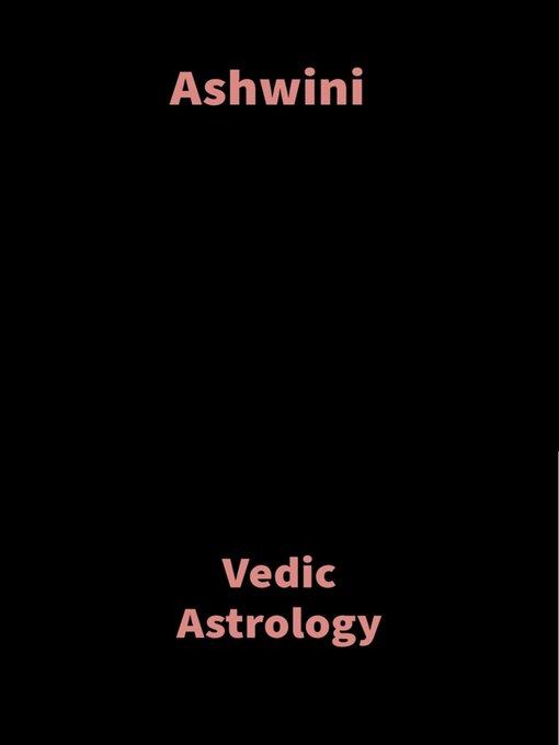 Title details for Ashwini by Saket Shah - Available